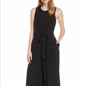 SAM EDELMAN / NWT
SLEEVELESS WIDE LEG JUMPSUIT